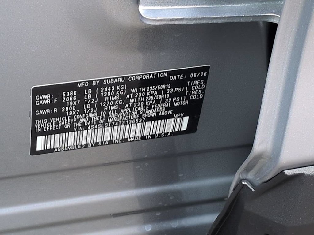 Thumbnail: 2026 Subaru Forester - 19
