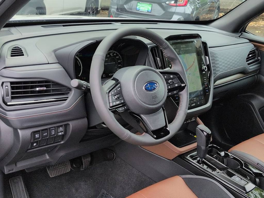 Thumbnail: 2026 Subaru Forester - 2