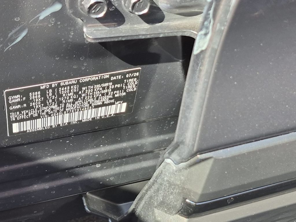 Thumbnail: 2026 Subaru Forester - 37