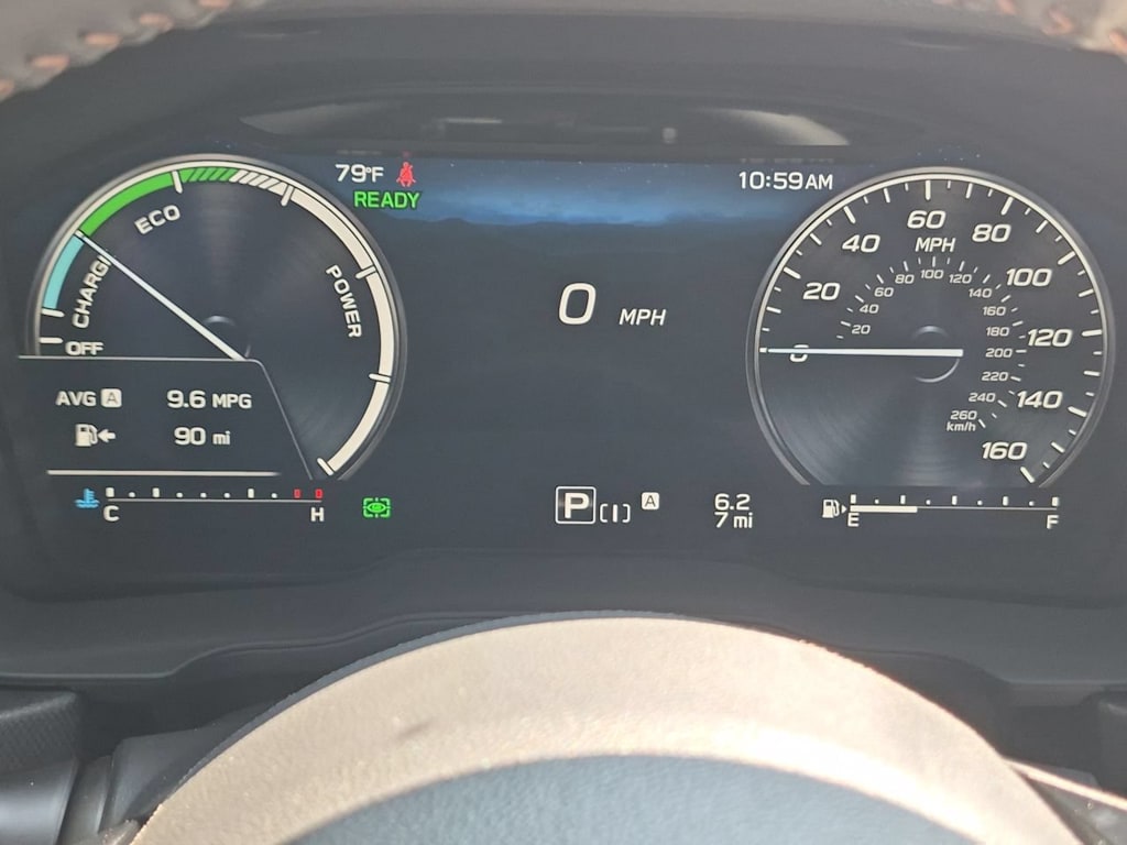 Thumbnail: 2026 Subaru Forester - 36