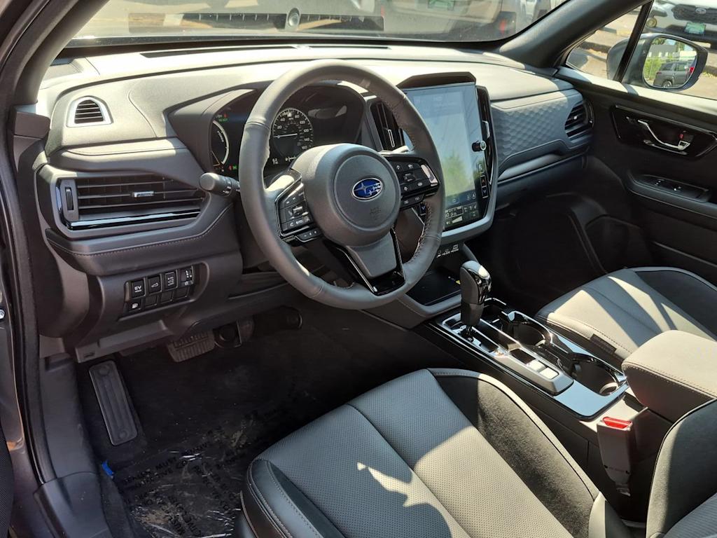 Thumbnail: 2026 Subaru Forester - 2