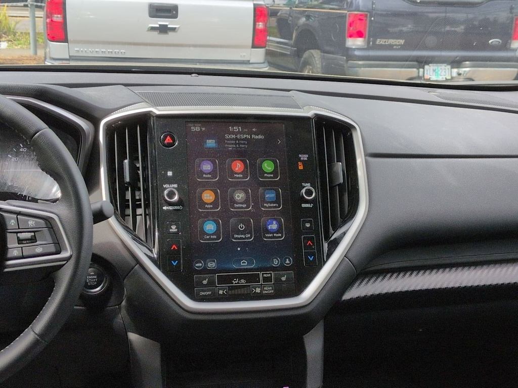 Thumbnail: 2025 Subaru Ascent - 14