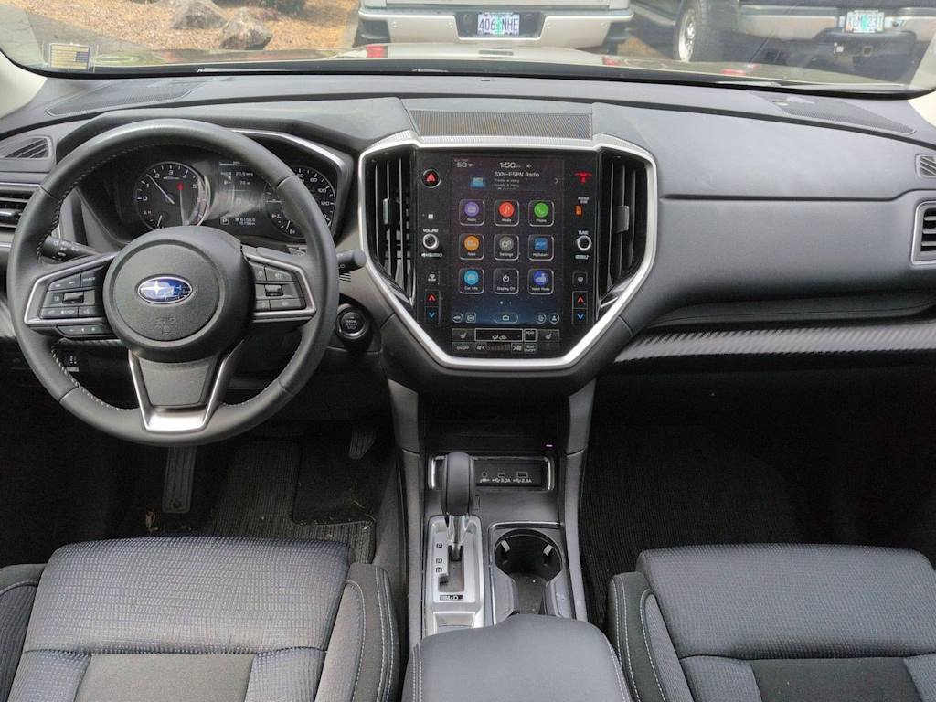 Thumbnail: 2025 Subaru Ascent - 9