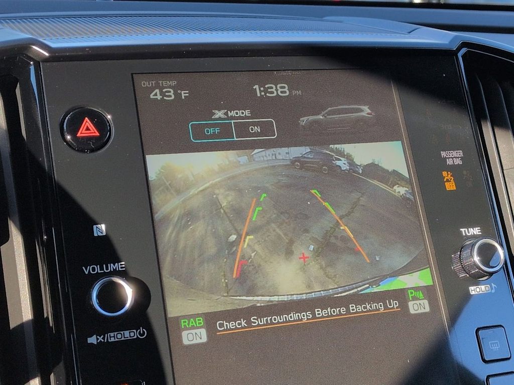 Thumbnail: 2026 Subaru Ascent - 34