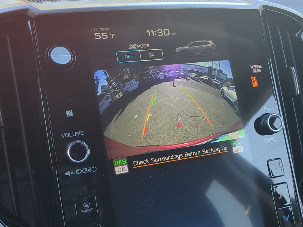 Thumbnail: 2025 Subaru Ascent - 31