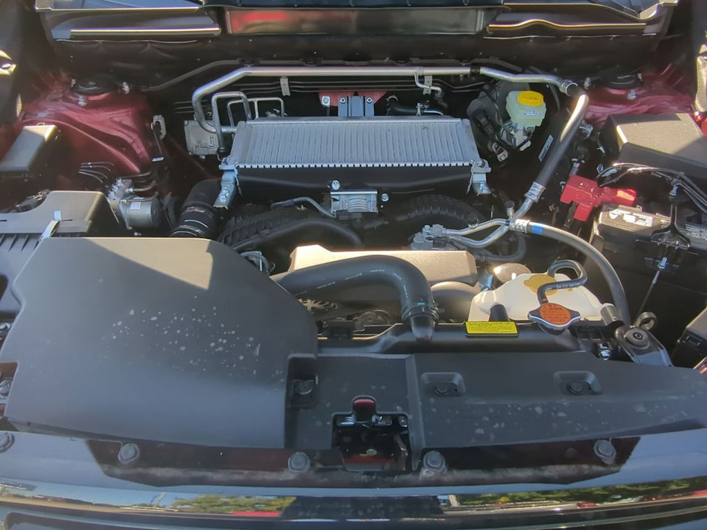 Thumbnail: 2025 Subaru Ascent - 8