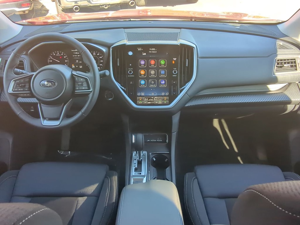 Thumbnail: 2025 Subaru Ascent - 9