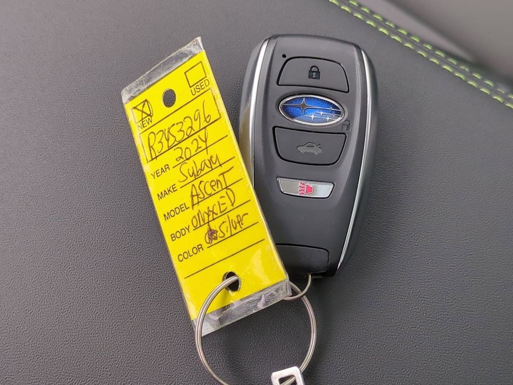 Thumbnail: 2024 Subaru Ascent - 19