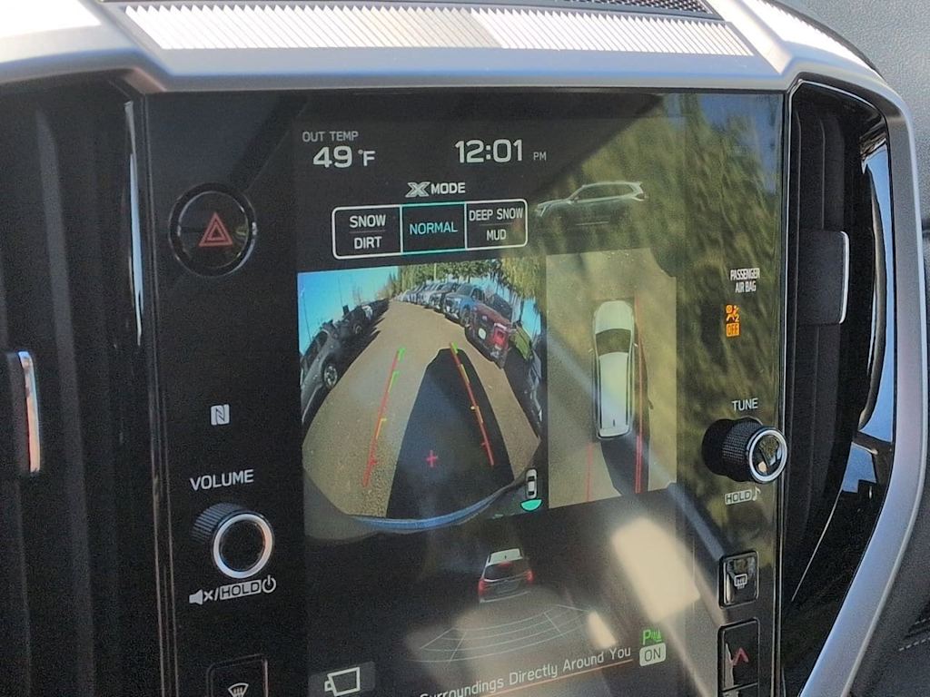 Thumbnail: 2026 Subaru Ascent - 36