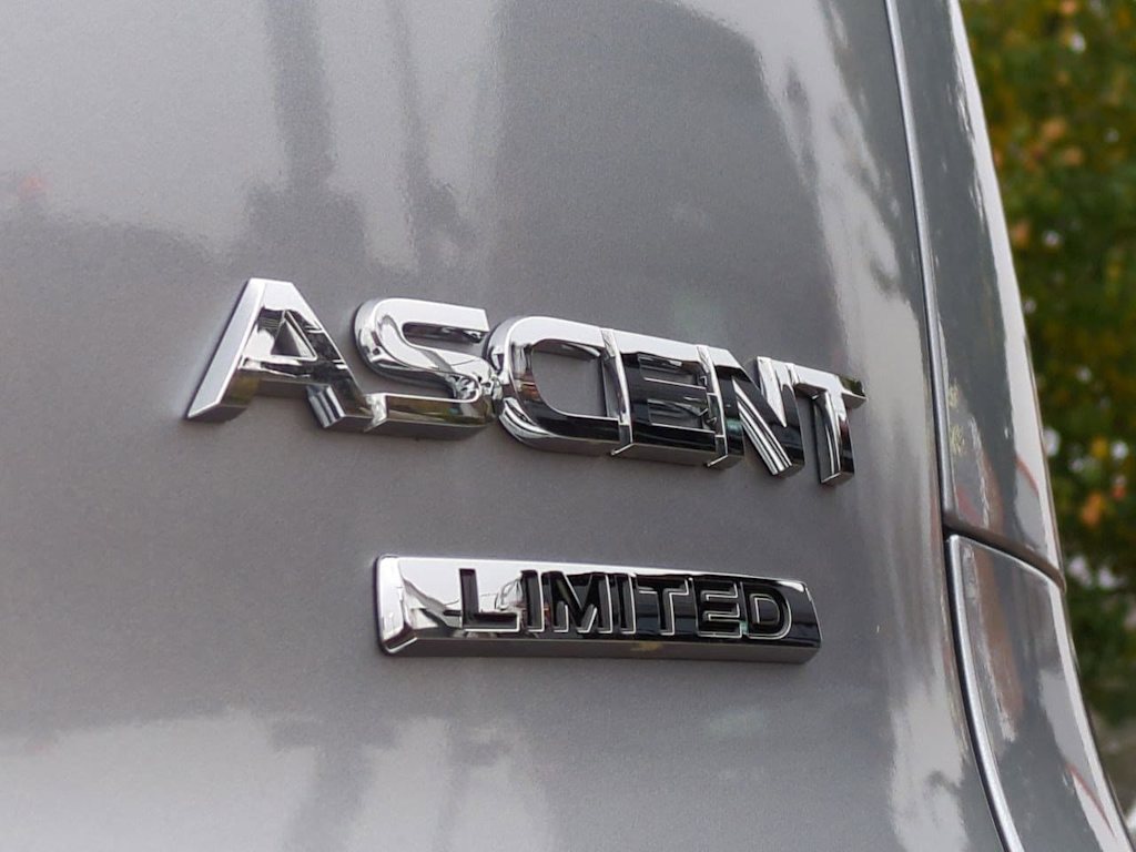 2022 Subaru Ascent Limited 7