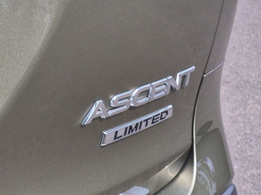 Thumbnail: 2025 Subaru Ascent - 25