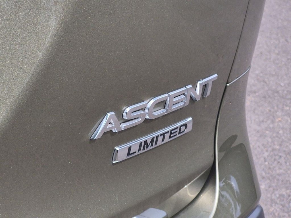 Thumbnail: 2025 Subaru Ascent - 25