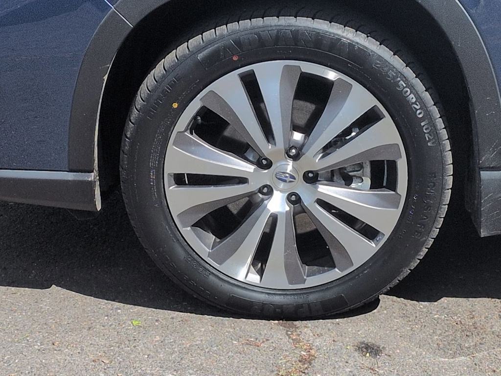 Thumbnail: 2022 Subaru Ascent - 8