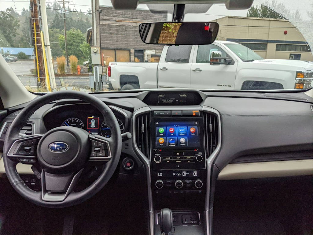 Thumbnail: 2020 Subaru Ascent - 15