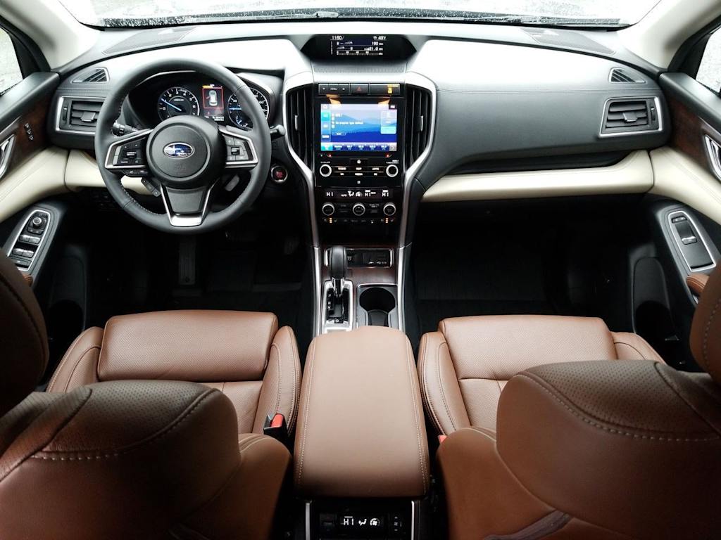 Thumbnail: 2020 Subaru Ascent - 10