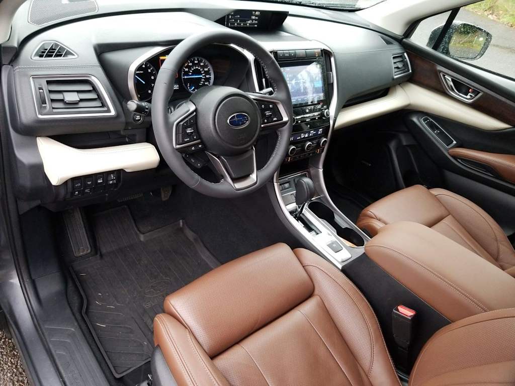 Thumbnail: 2020 Subaru Ascent - 2