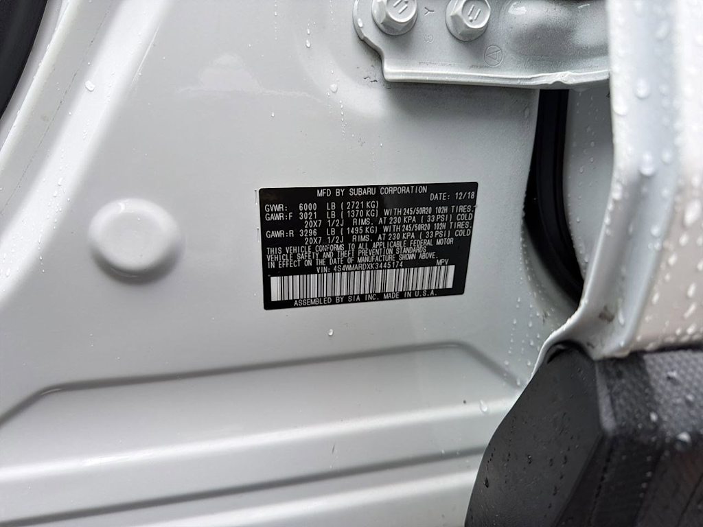 Thumbnail: 2019 Subaru Ascent - 20