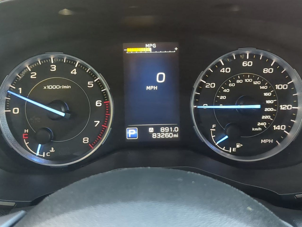 Thumbnail: 2020 Subaru Ascent - 17