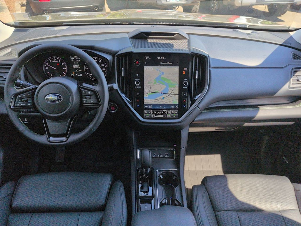 Thumbnail: 2025 Subaru Ascent - 9