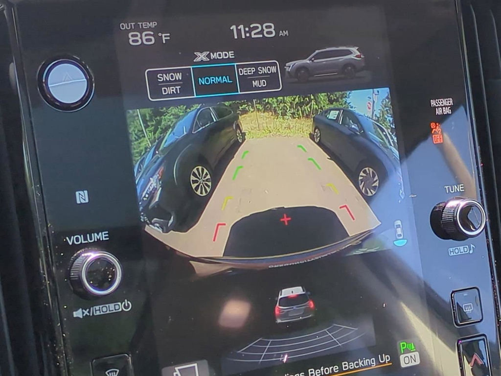 Thumbnail: 2025 Subaru Ascent - 36