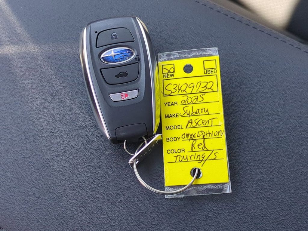 Thumbnail: 2025 Subaru Ascent - 19