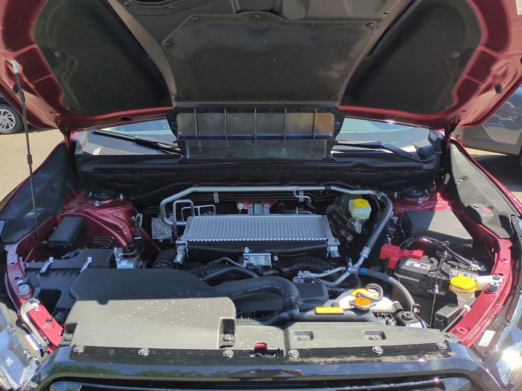 Thumbnail: 2025 Subaru Ascent - 9