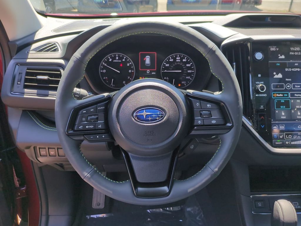 Thumbnail: 2025 Subaru Ascent - 14