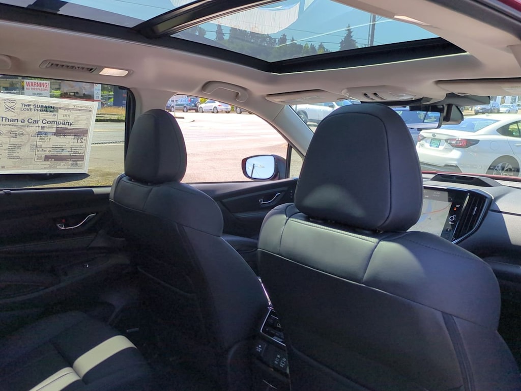 Thumbnail: 2025 Subaru Ascent - 12