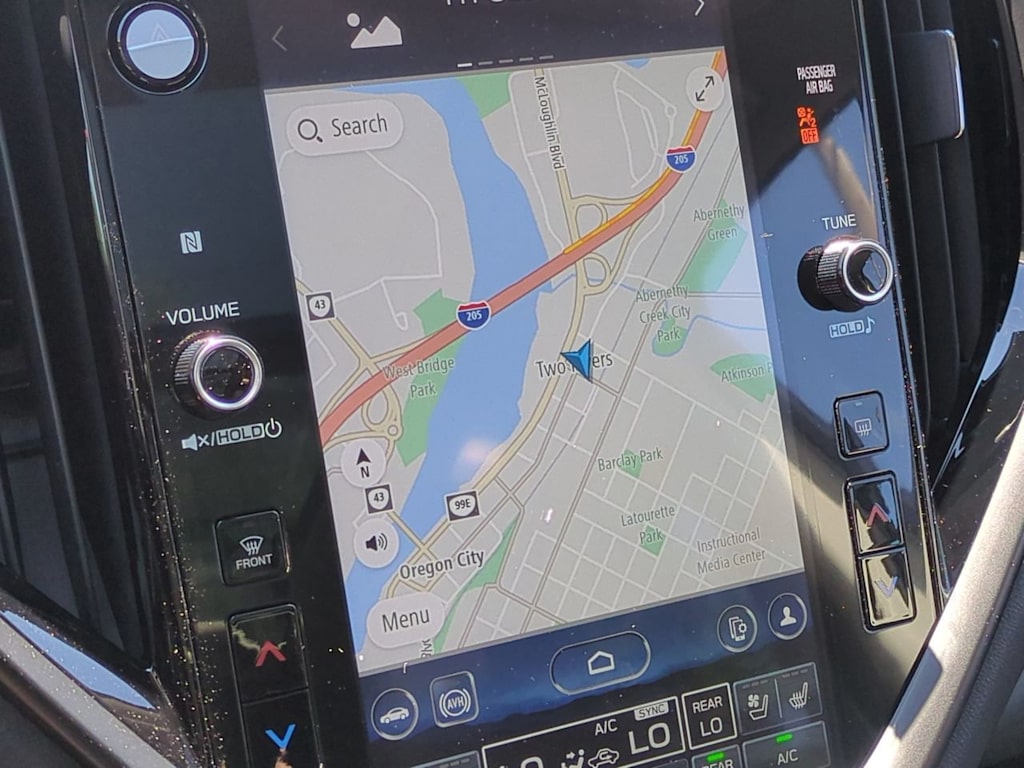 Thumbnail: 2025 Subaru Ascent - 35