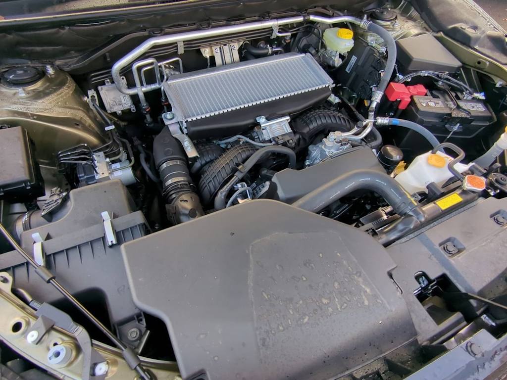 Thumbnail: 2025 Subaru Ascent - 8