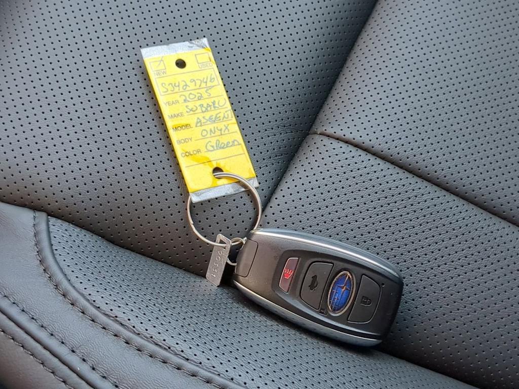 Thumbnail: 2025 Subaru Ascent - 18