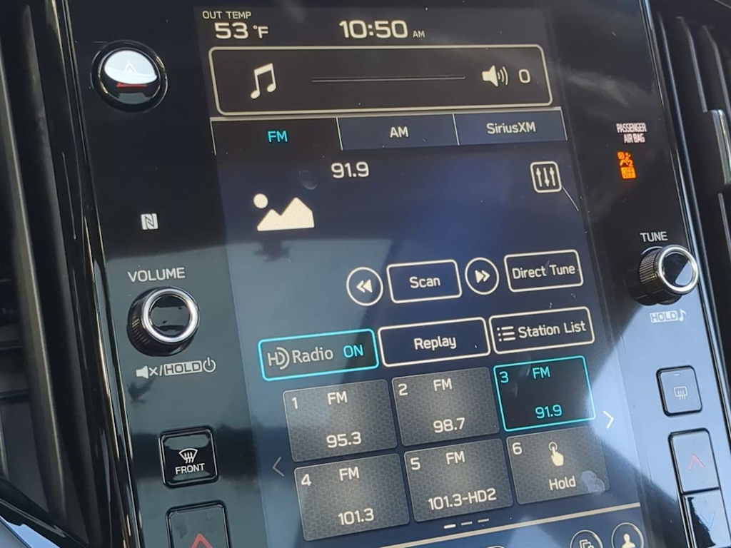 Thumbnail: 2025 Subaru Ascent - 32