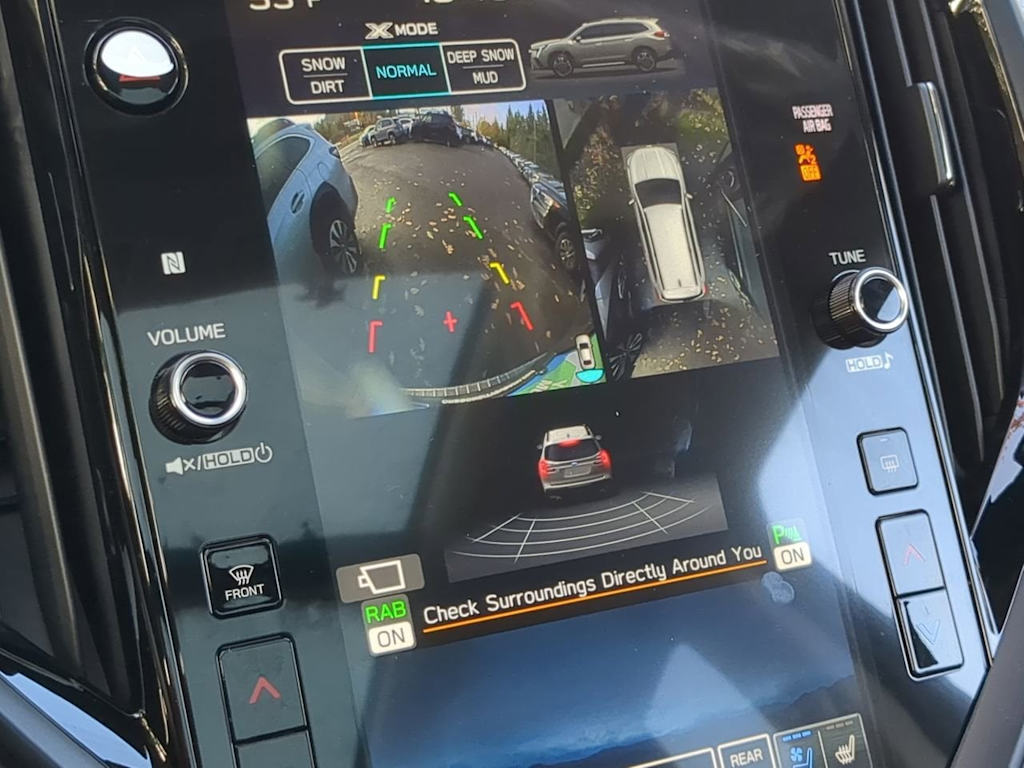 Thumbnail: 2025 Subaru Ascent - 31