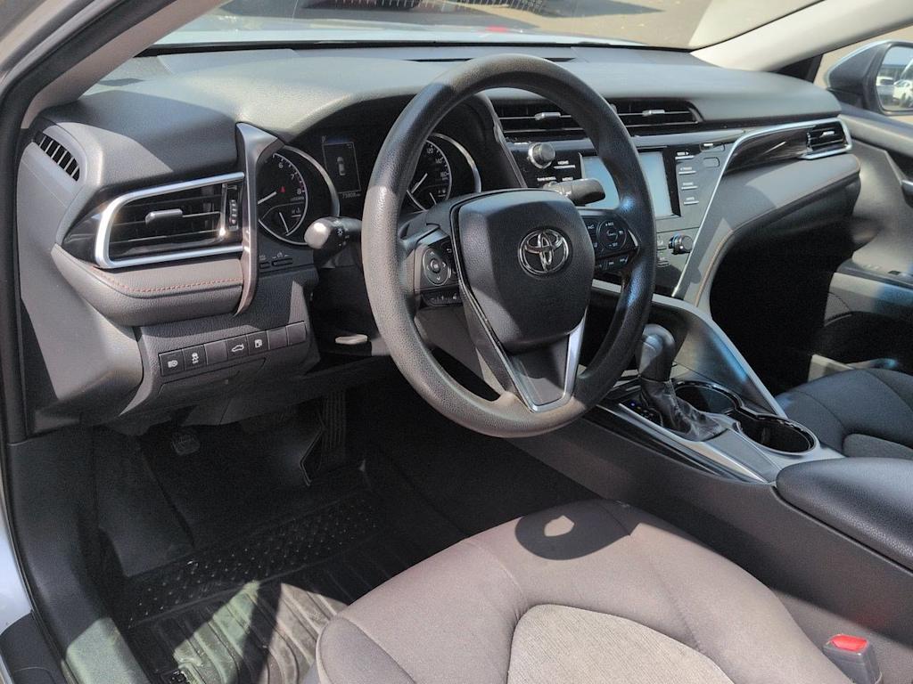 Thumbnail: 2018 Toyota Camry - 2