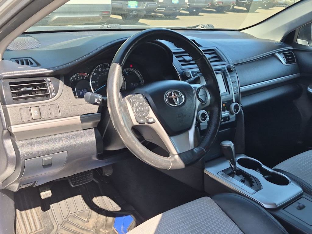 Thumbnail: 2012 Toyota Camry - 2