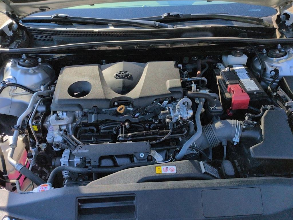 Thumbnail: 2024 Toyota Camry - 9