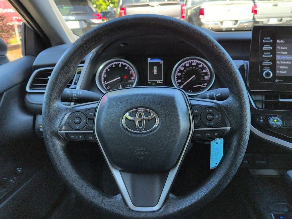 Thumbnail: 2024 Toyota Camry - 10