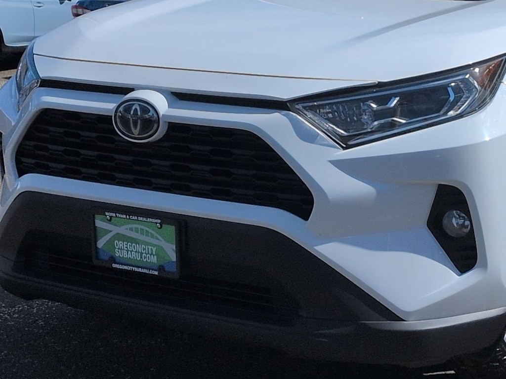 Thumbnail: 2021 Toyota RAV4 - 24