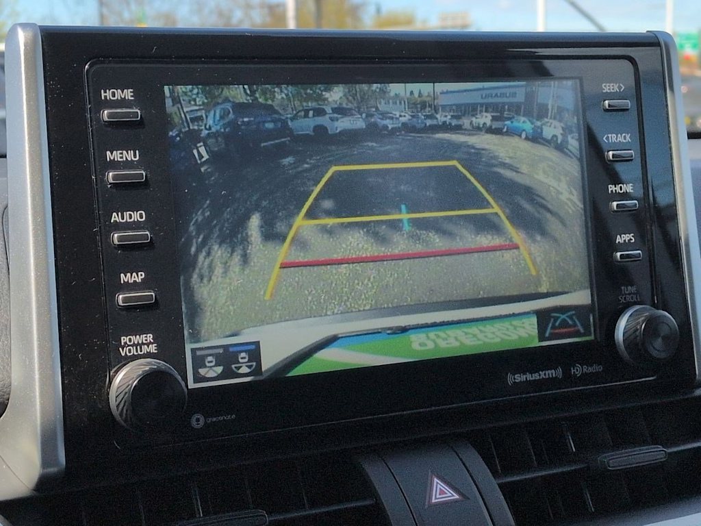 Thumbnail: 2021 Toyota RAV4 - 34