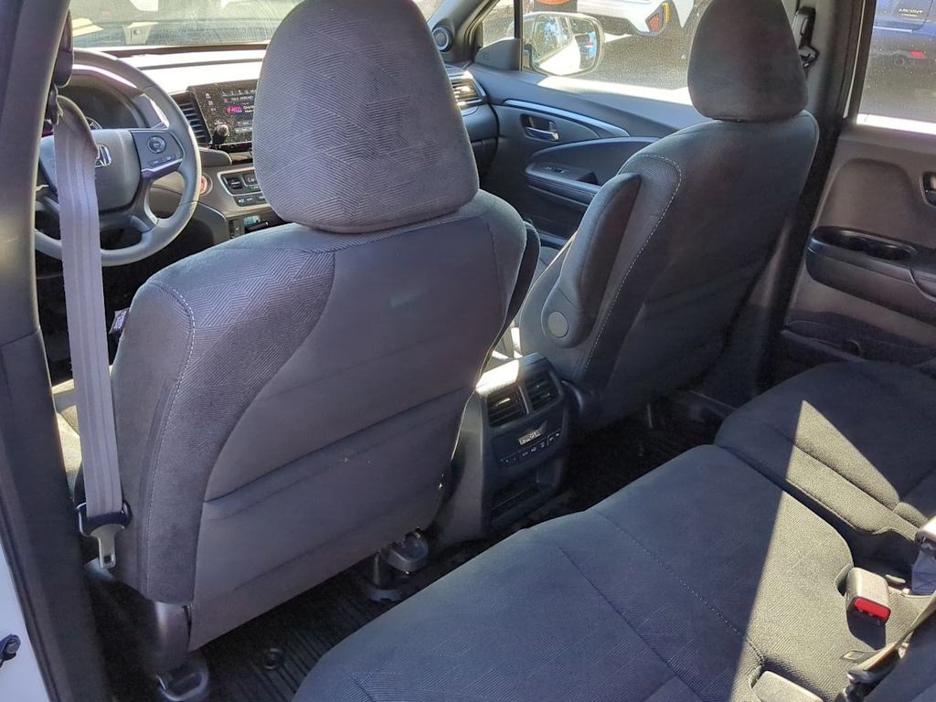 Thumbnail: 2022 Honda Pilot - 13