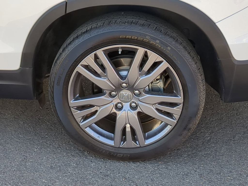 Thumbnail: 2022 Honda Pilot - 8