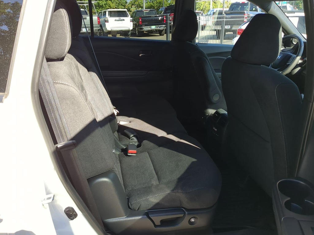 Thumbnail: 2022 Honda Pilot - 36