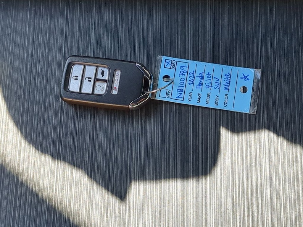 Thumbnail: 2022 Honda Pilot - 19