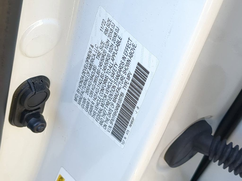 Thumbnail: 2022 Honda Pilot - 20