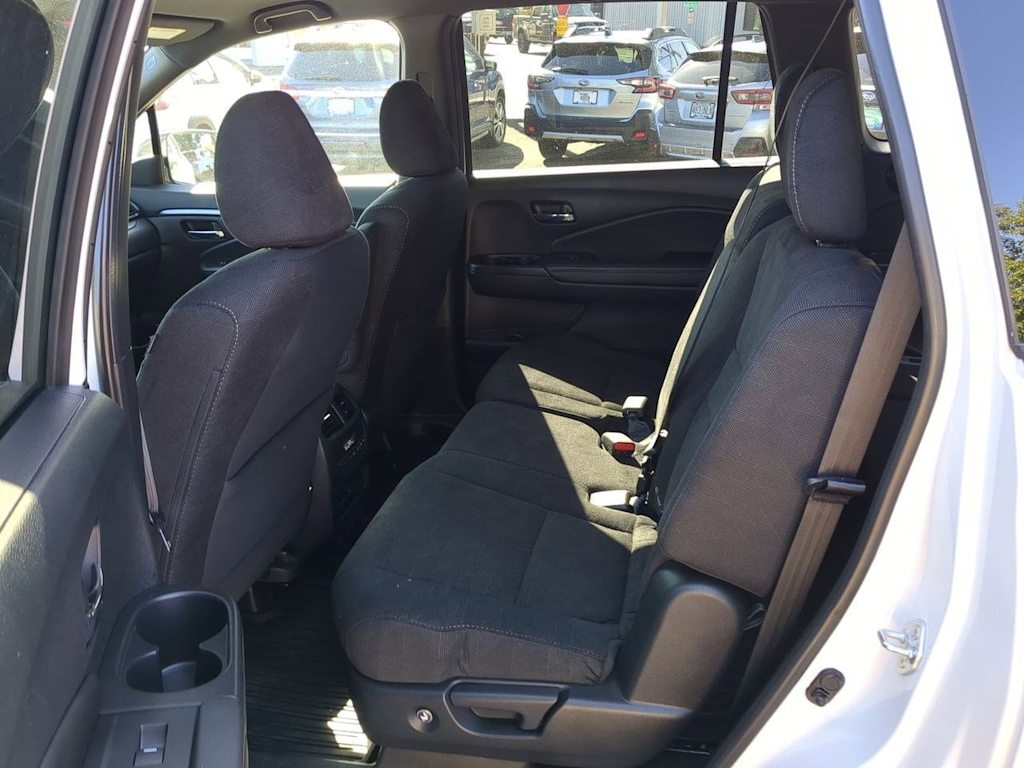 Thumbnail: 2022 Honda Pilot - 35