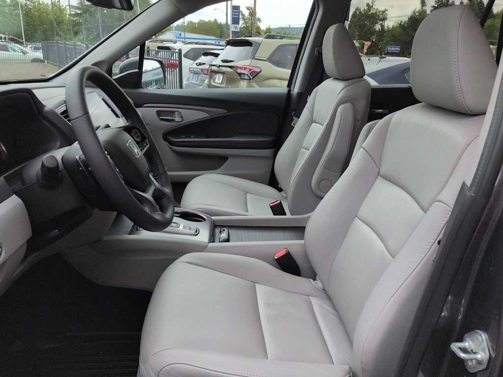 Thumbnail: 2022 Honda Pilot - 11
