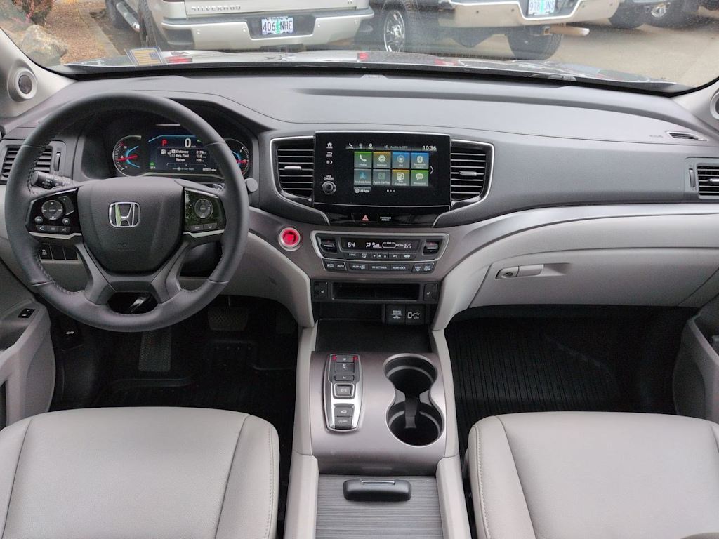 Thumbnail: 2022 Honda Pilot - 10