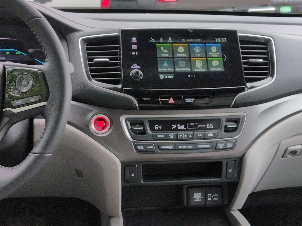 Thumbnail: 2022 Honda Pilot - 15