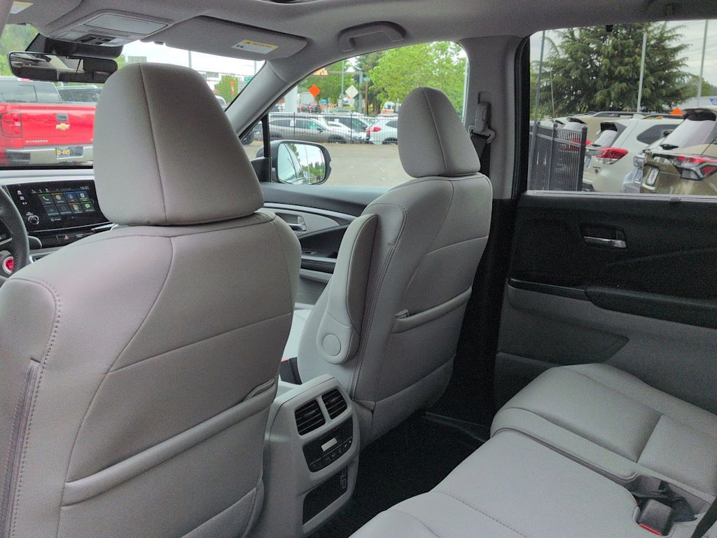 Thumbnail: 2022 Honda Pilot - 13