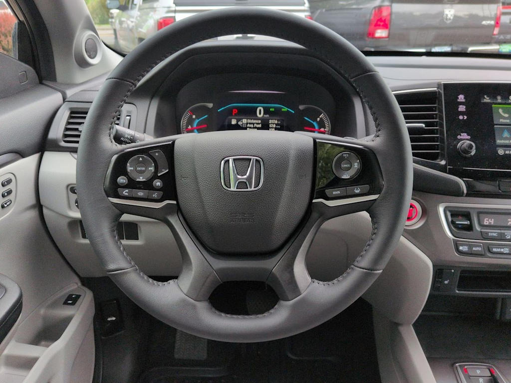 Thumbnail: 2022 Honda Pilot - 14